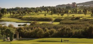 Golfresor till La Finca Golf Resort