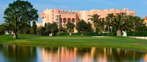 Golfresor till Oliva Nova Beach Hotell