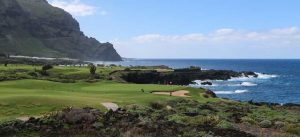 Golfresor till Teneriffa
