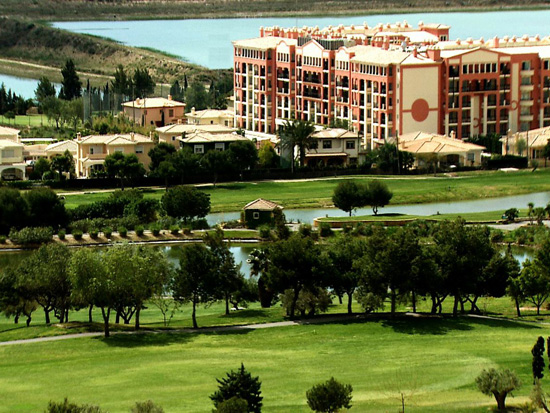 Bonalba Hotel med Golf Travel Plus och Damer 50+