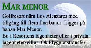 Long Stay Golf och Golfresor till Mar Menor