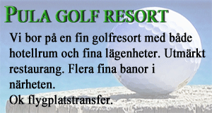 Long Stay Golf och Golfresor till Pula Golf Resort Mallorca