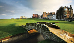 Golfresor till St Andrews Old Course