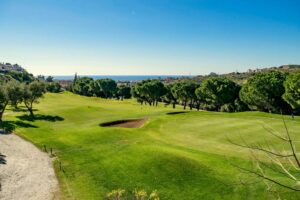 Golfresor till Anoreta Golf på Costa del Sol med Golf Travel Plus
