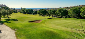 Golfresor till Anoreta Golf på Costa del Sol