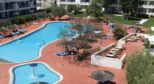 Marina Club pool